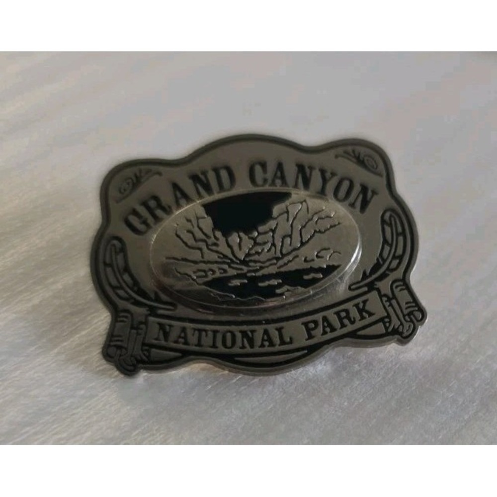 Grand Canyon National Park Souvenir Lapel Pin